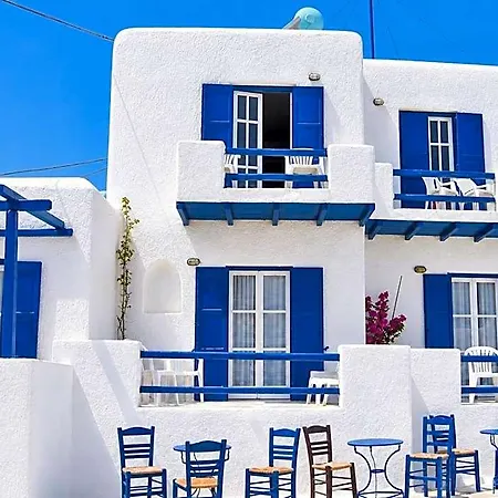 Hotel Anastasia By Spilia 3*