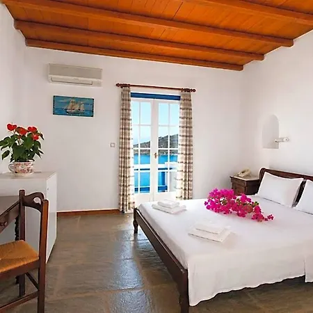 Anastasia By Spilia Hotel Mykonos Town